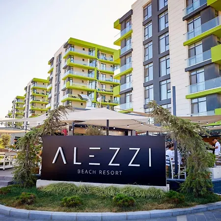 Apartment Nety House Alezzi Navodari