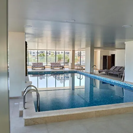 Apartment Nety House Alezzi *