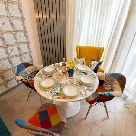 Apartment Nety House Alezzi