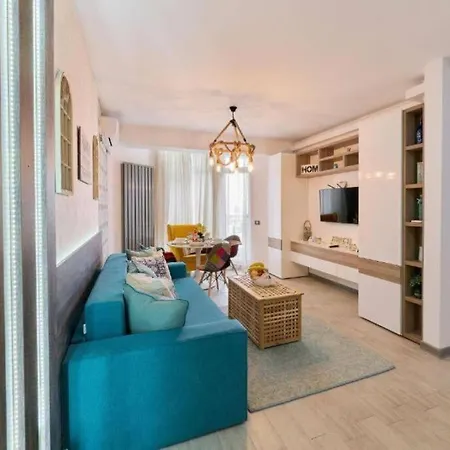 Apartment Nety House Alezzi Navodari