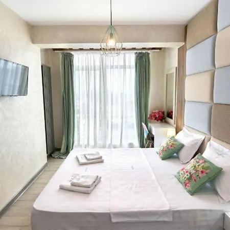 Apartment Nety House Alezzi