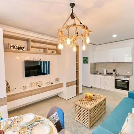 Nety House Alezzi Apartment Navodari