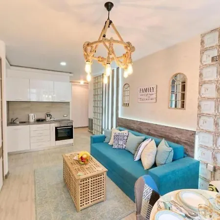 Nety House Alezzi Apartment