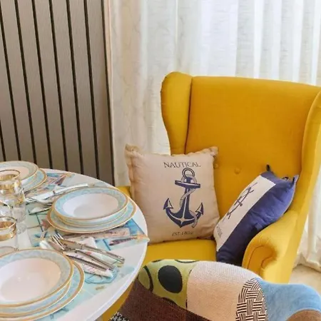 Apartment Nety House Alezzi